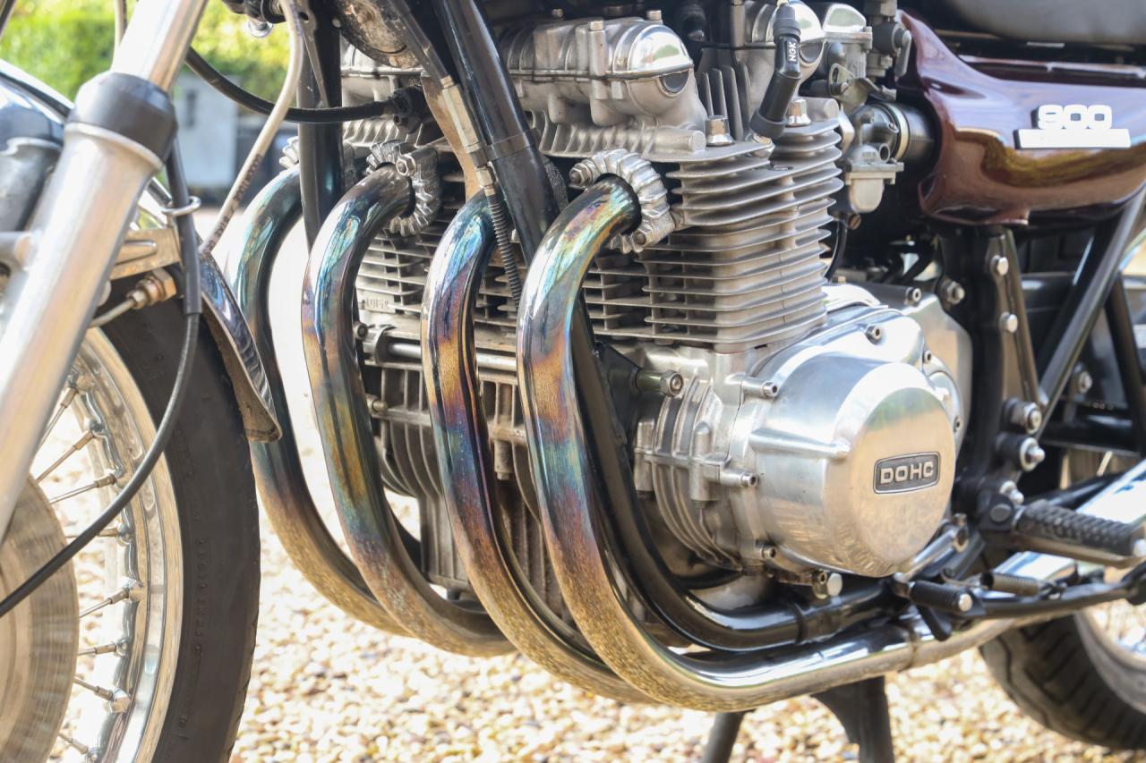 1975 Kawasaki Z 900