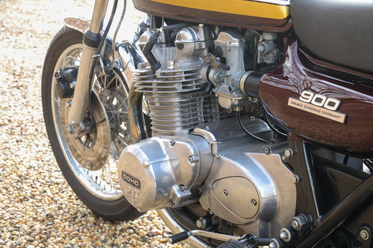 1975 Kawasaki Z 900