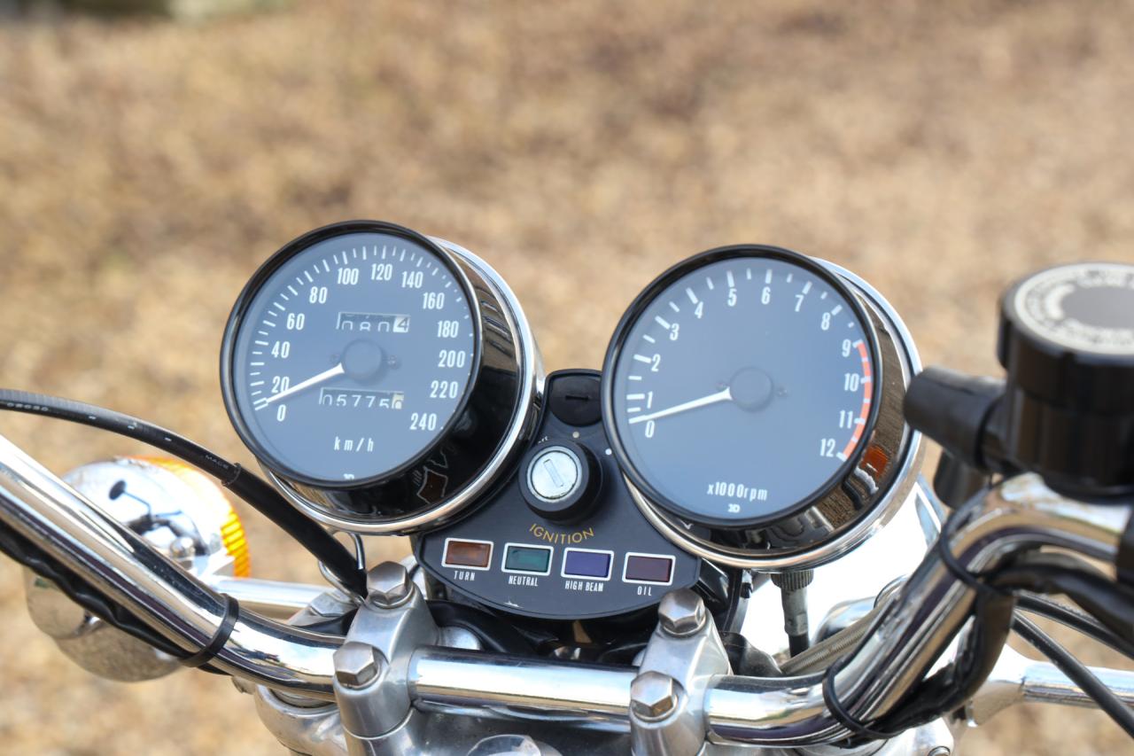 1975 Kawasaki Z 900