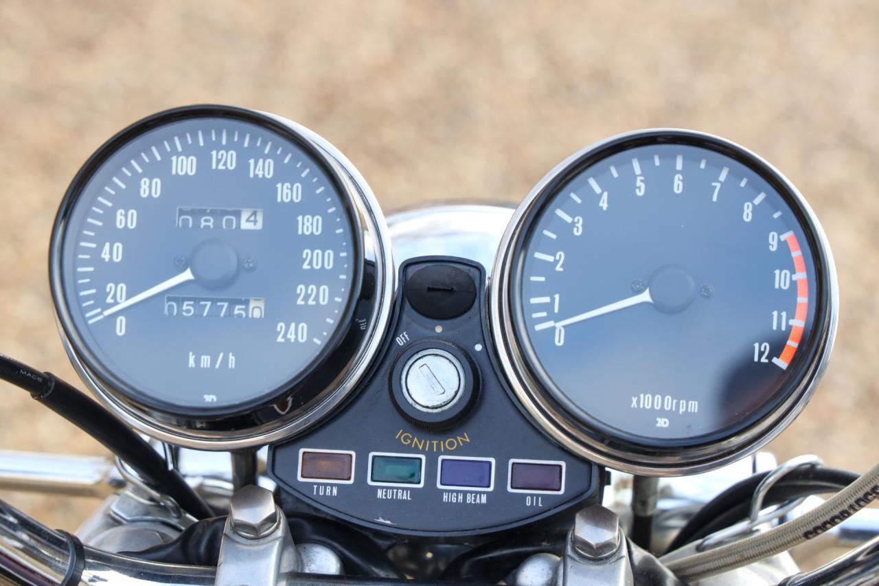 1975 Kawasaki Z 900