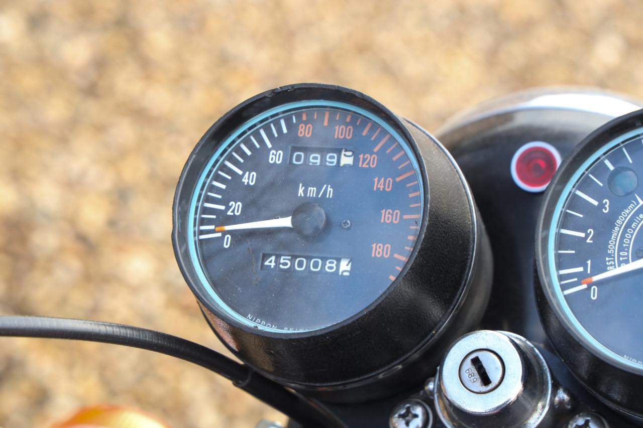 1971 Kawasaki S2 350