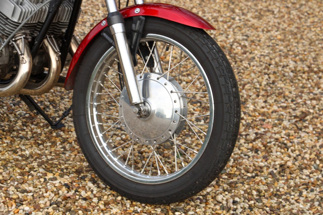 1971 Kawasaki S2 350