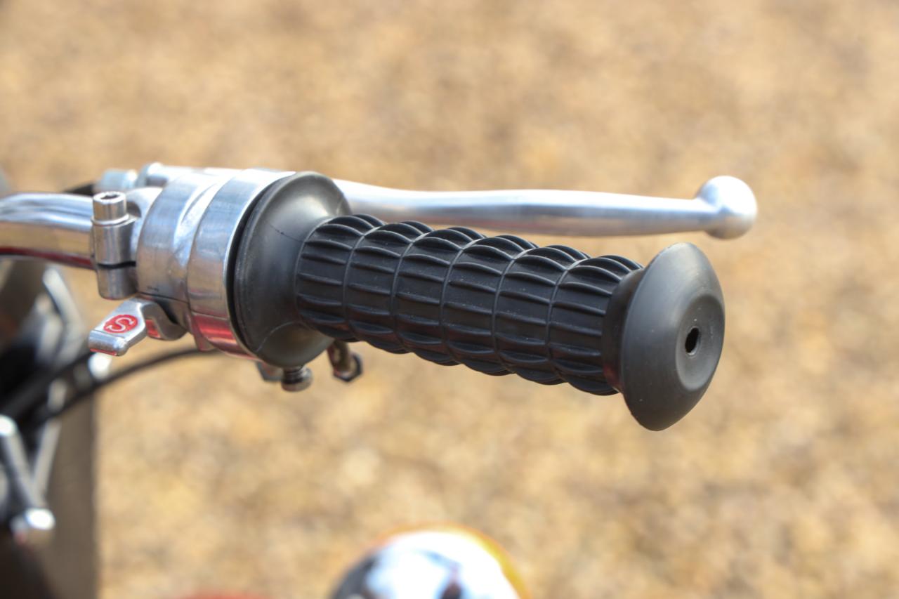 1971 Kawasaki S2 350