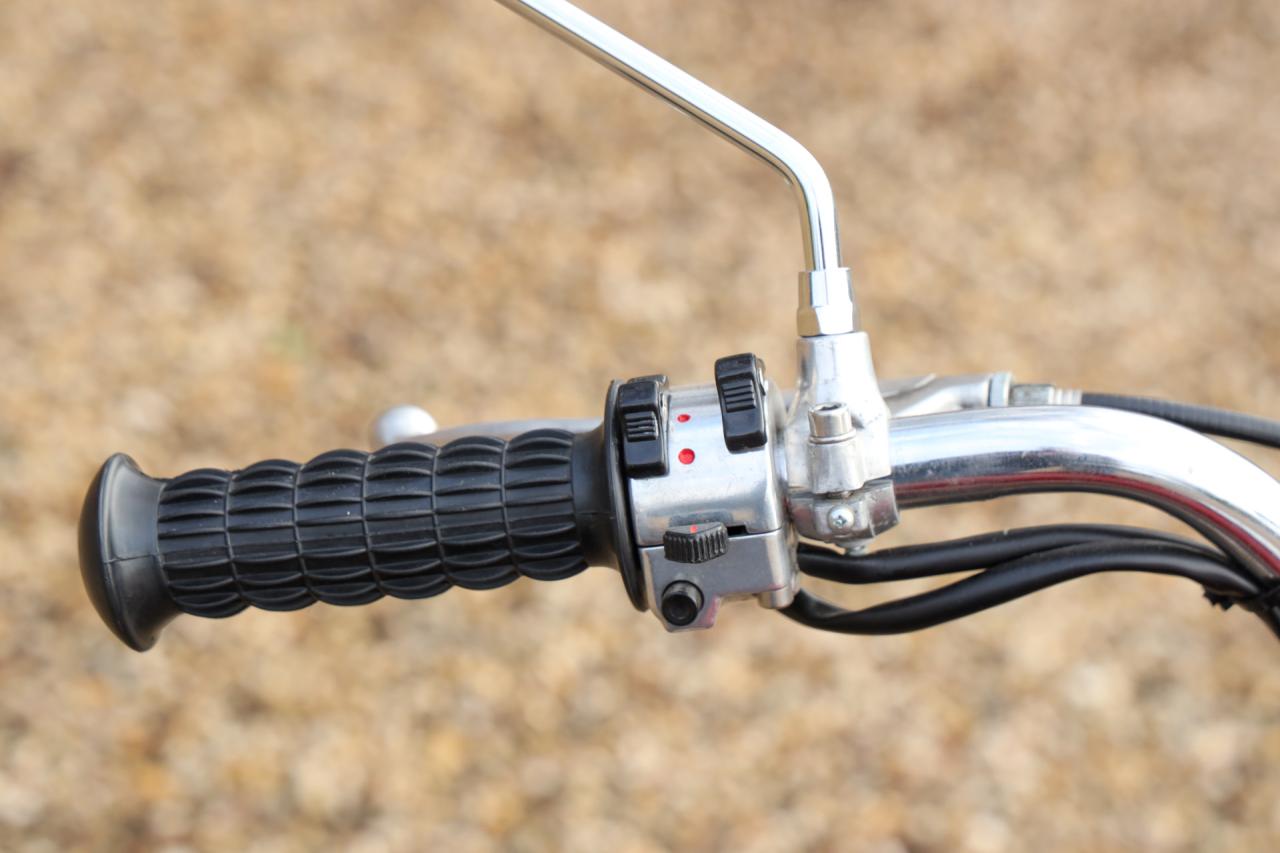 1971 Kawasaki S2 350