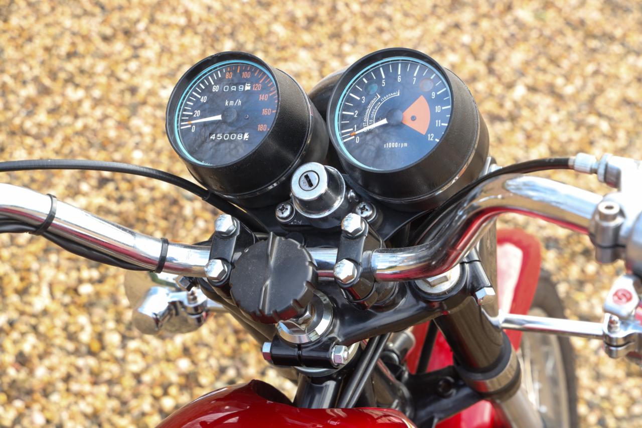 1971 Kawasaki S2 350