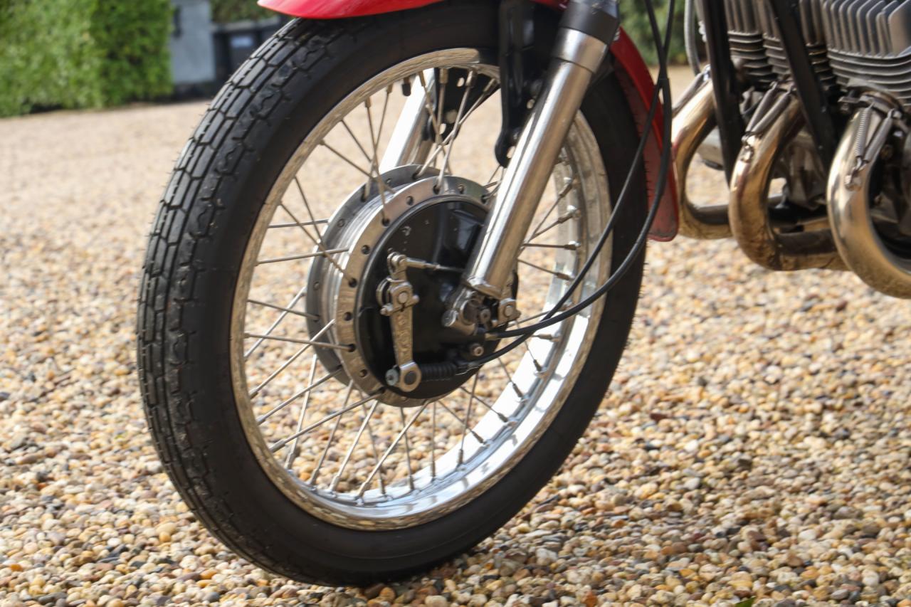 1971 Kawasaki S2 350