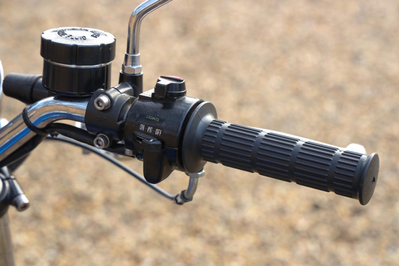 1977 Kawasaki KH 250