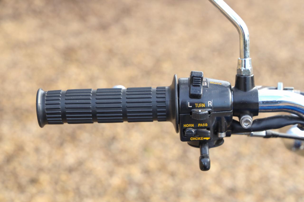 1977 Kawasaki KH 250