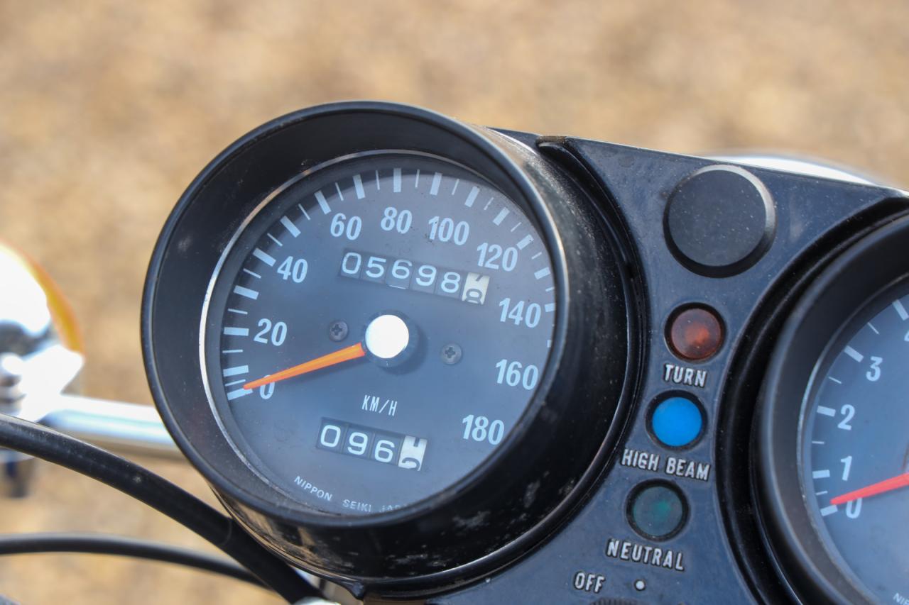 1977 Kawasaki KH 250