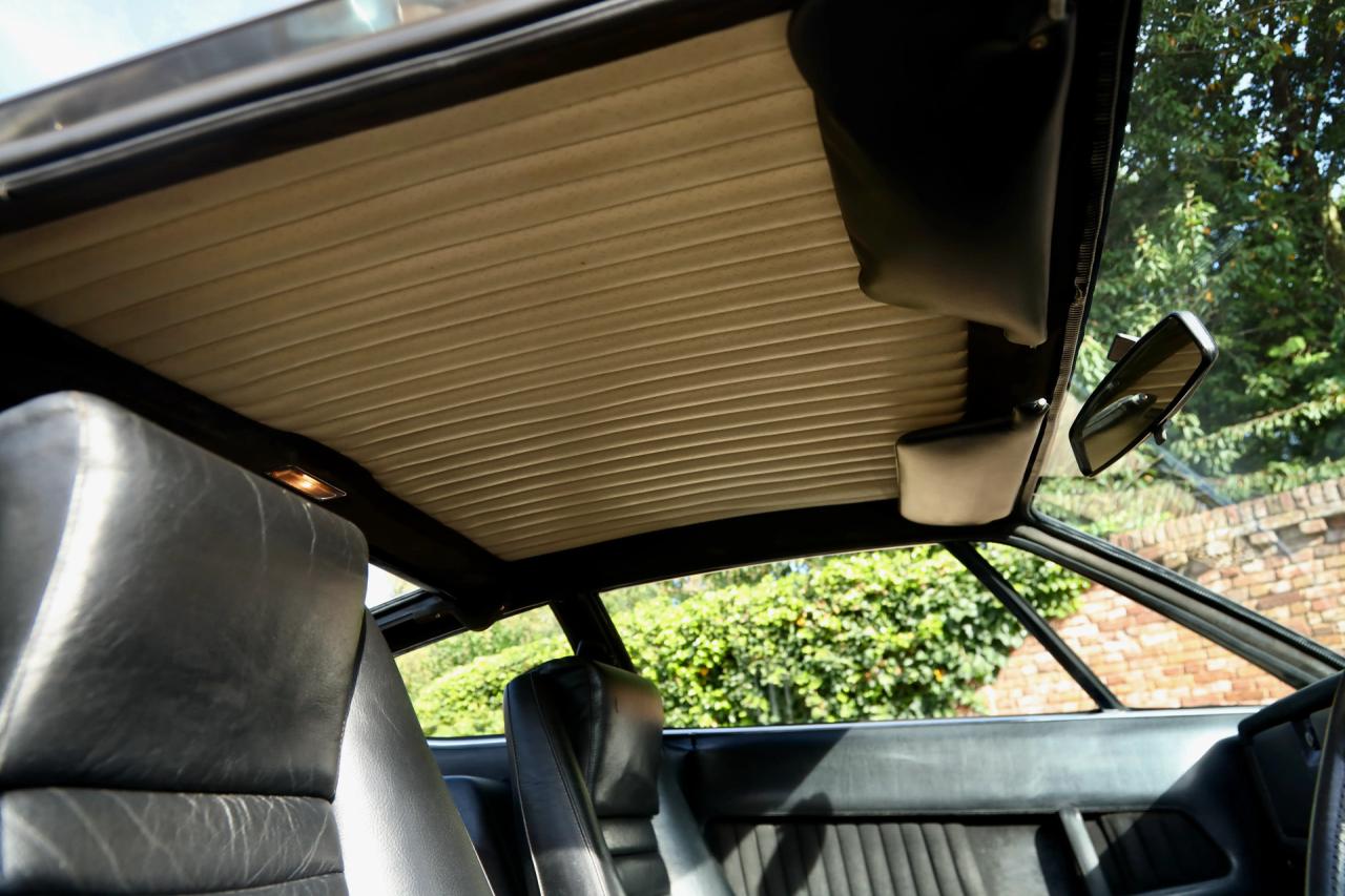 1976 Maserati Khamsin &ldquo;Matching Numbers&rdquo;