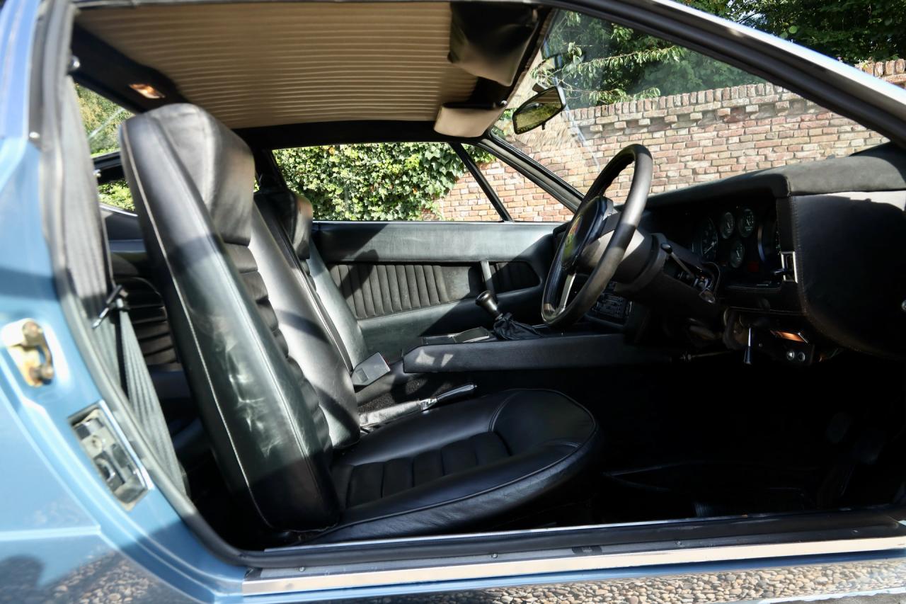 1976 Maserati Khamsin &ldquo;Matching Numbers&rdquo;