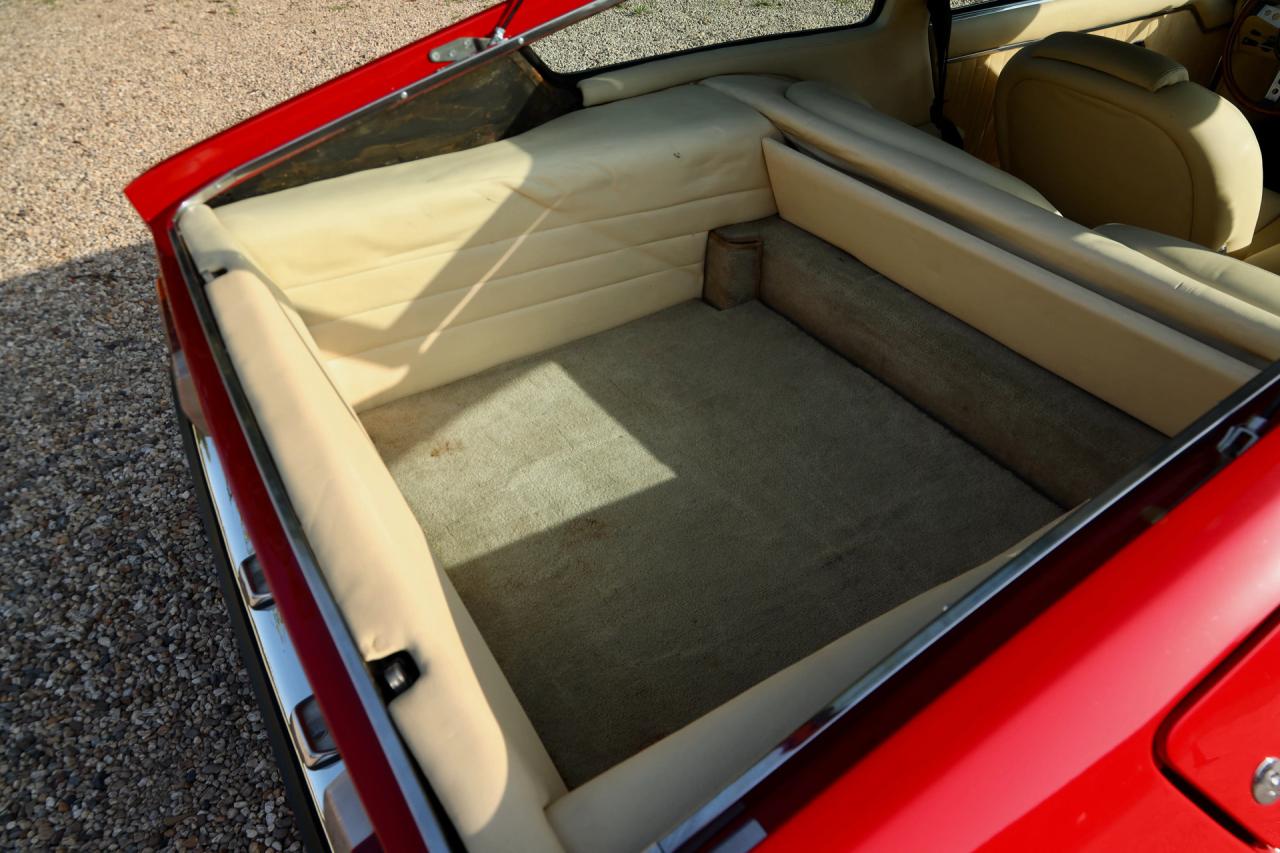 1971 Maserati Indy 4700 &ldquo; Classiche certified&rdquo;