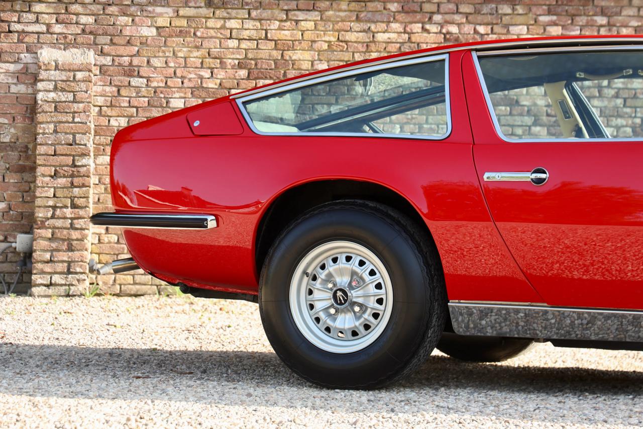 1971 Maserati Indy 4700 &ldquo; Classiche certified&rdquo;