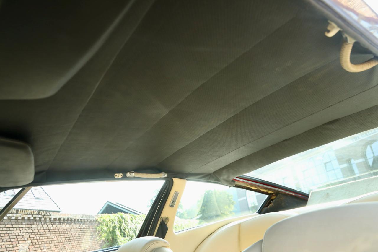 1971 Maserati Indy 4700 &ldquo; Classiche certified&rdquo;