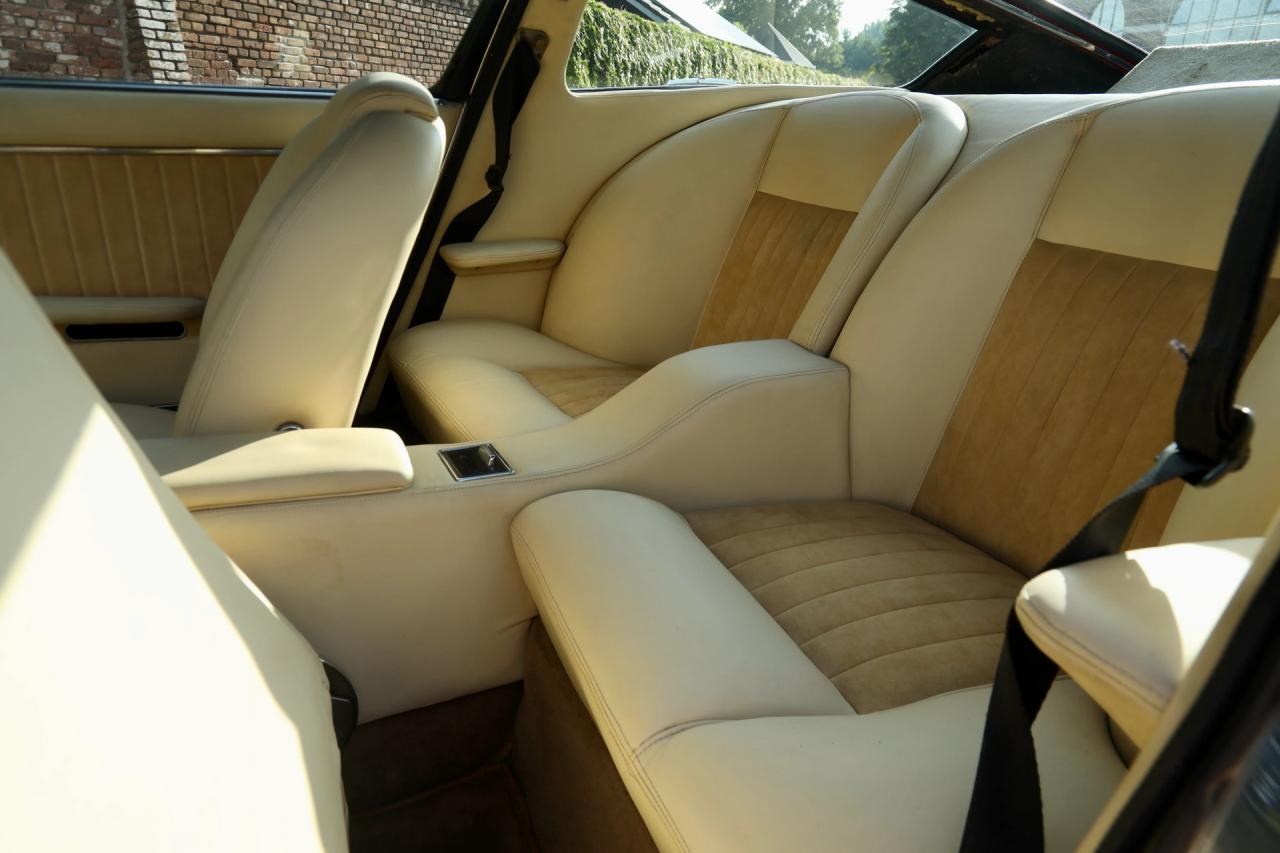 1971 Maserati Indy 4700 &ldquo; Classiche certified&rdquo;