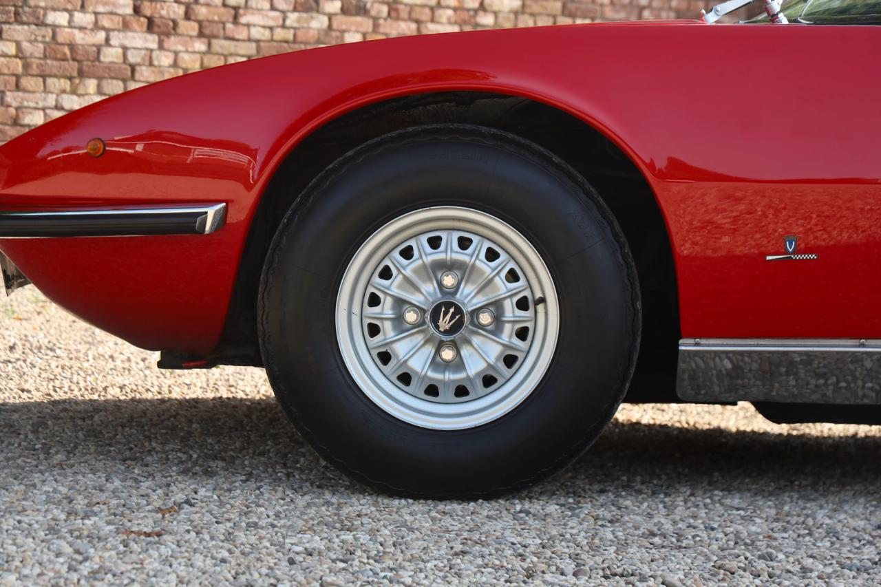 1971 Maserati Indy 4700 &ldquo; Classiche certified&rdquo;