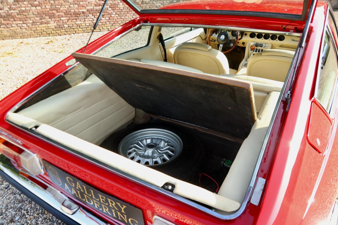 1971 Maserati Indy 4700 &ldquo; Classiche certified&rdquo;