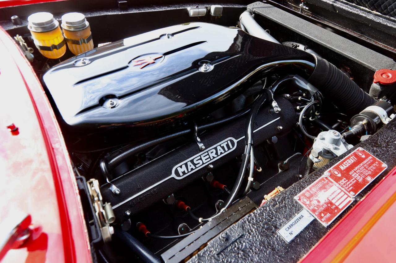 1969 Maserati Ghibli 4.7 Coupe &ldquo;Classiche Masters rebuilt&rdquo;