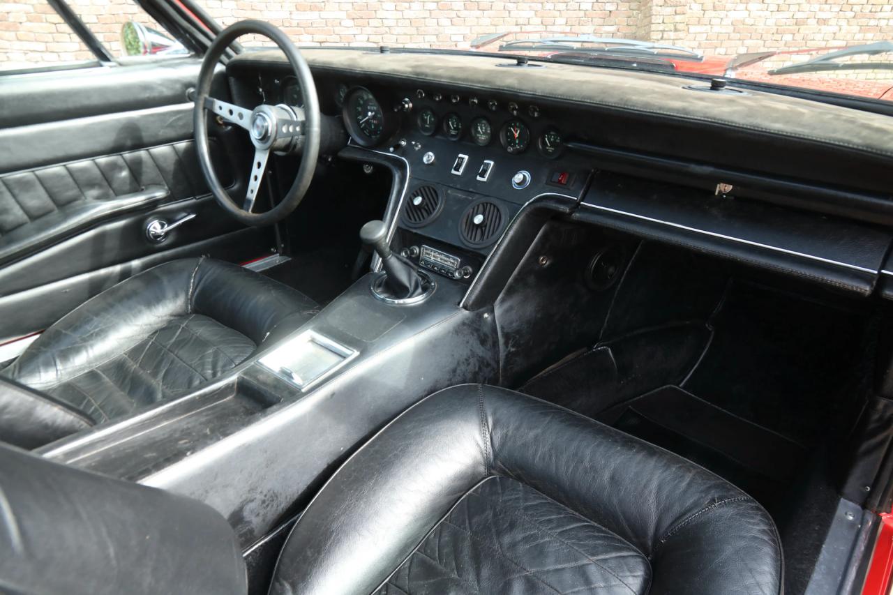 1969 Maserati Ghibli 4.7 Coupe &ldquo;Classiche Masters rebuilt&rdquo;