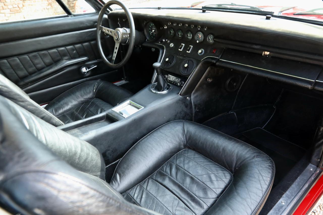 1969 Maserati Ghibli 4.7 Coupe &ldquo;Classiche Masters rebuilt&rdquo;