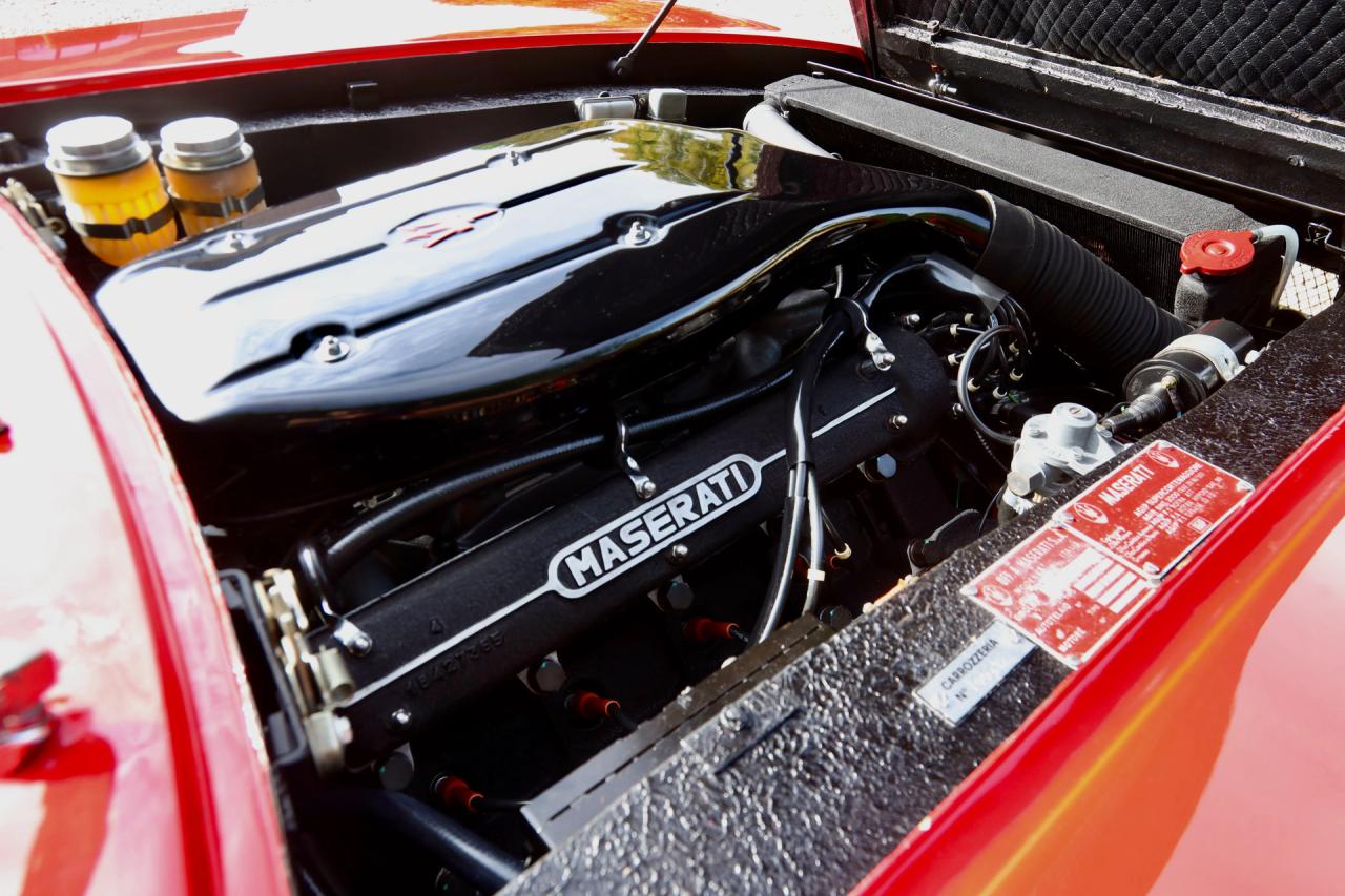 1969 Maserati Ghibli 4.7 Coupe &ldquo;Classiche Masters rebuilt&rdquo;