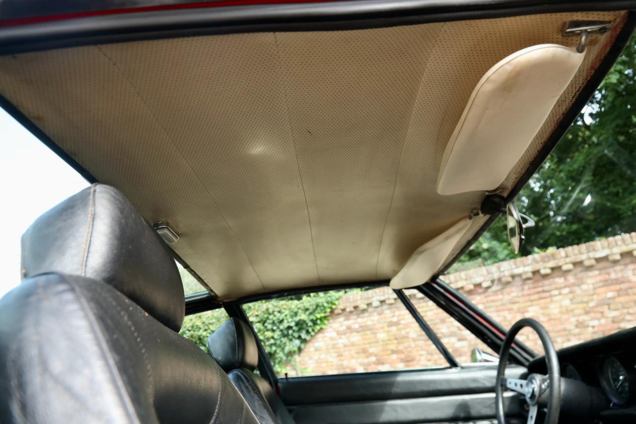 1969 Maserati Ghibli 4.7 Coupe &ldquo;Classiche Masters rebuilt&rdquo;