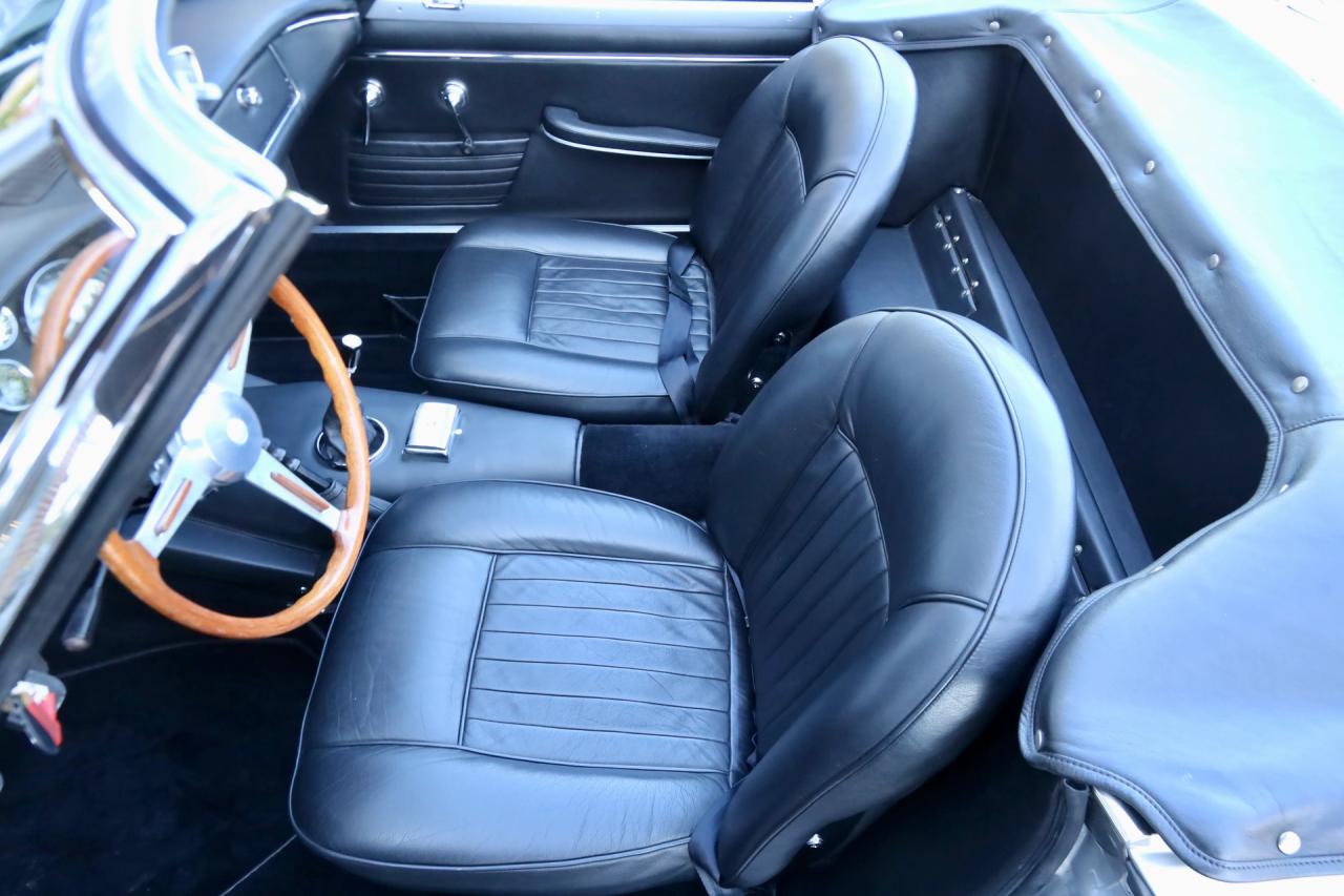 1965 Maserati Mistral Spyder 3700 &ldquo;1 of 12&rdquo;