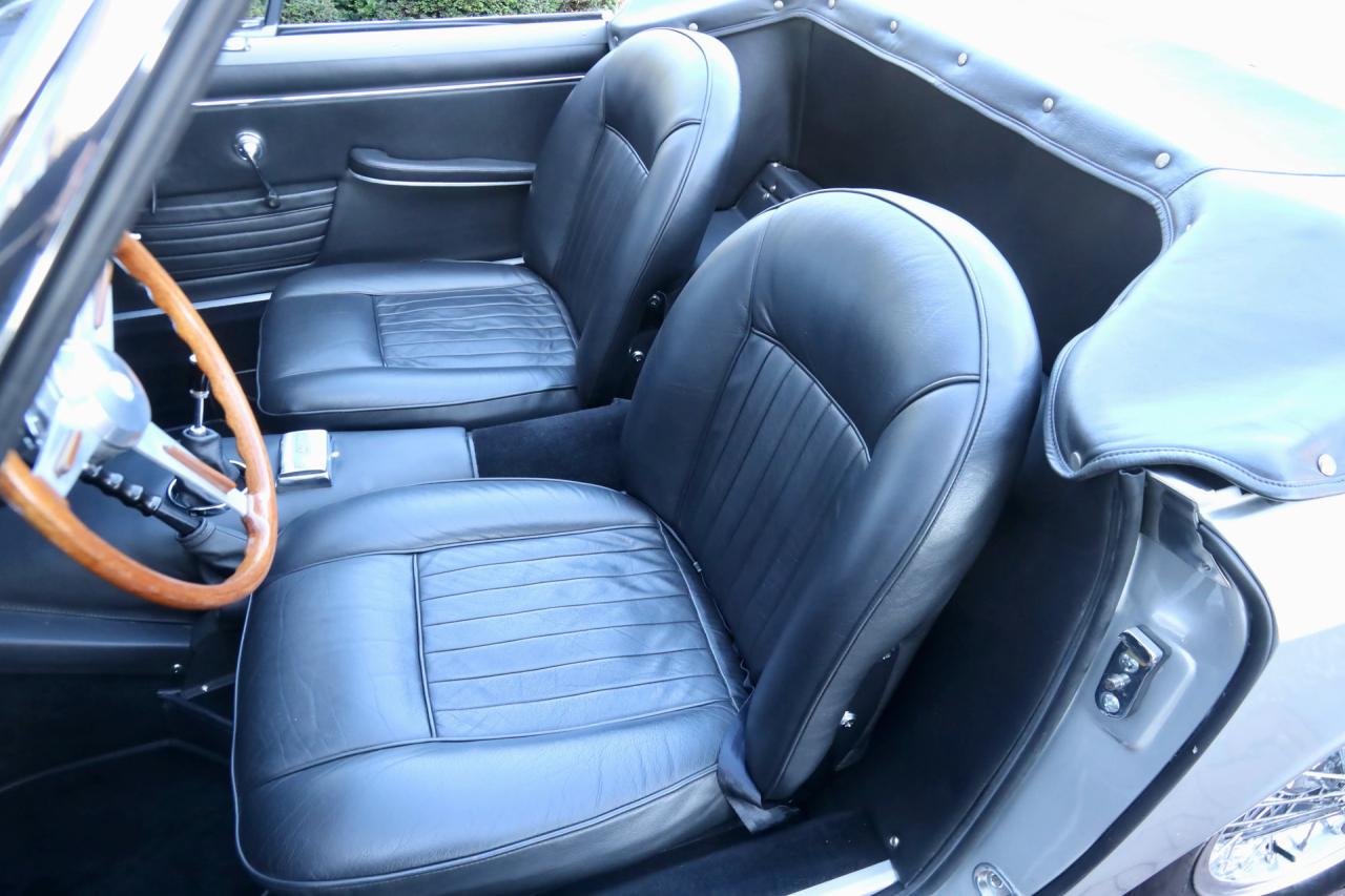 1965 Maserati Mistral Spyder 3700 &ldquo;1 of 12&rdquo;