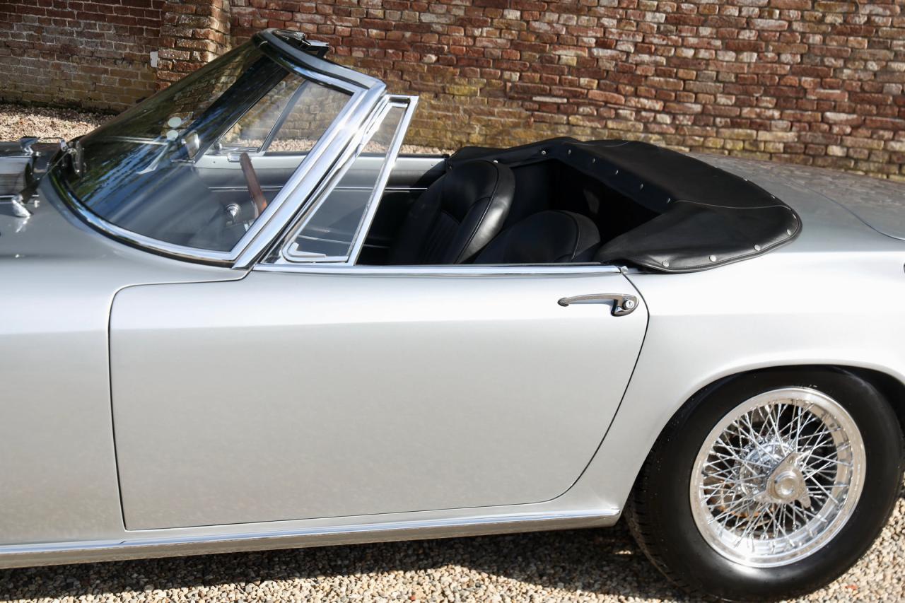 1965 Maserati Mistral Spyder 3700 &ldquo;1 of 12&rdquo;