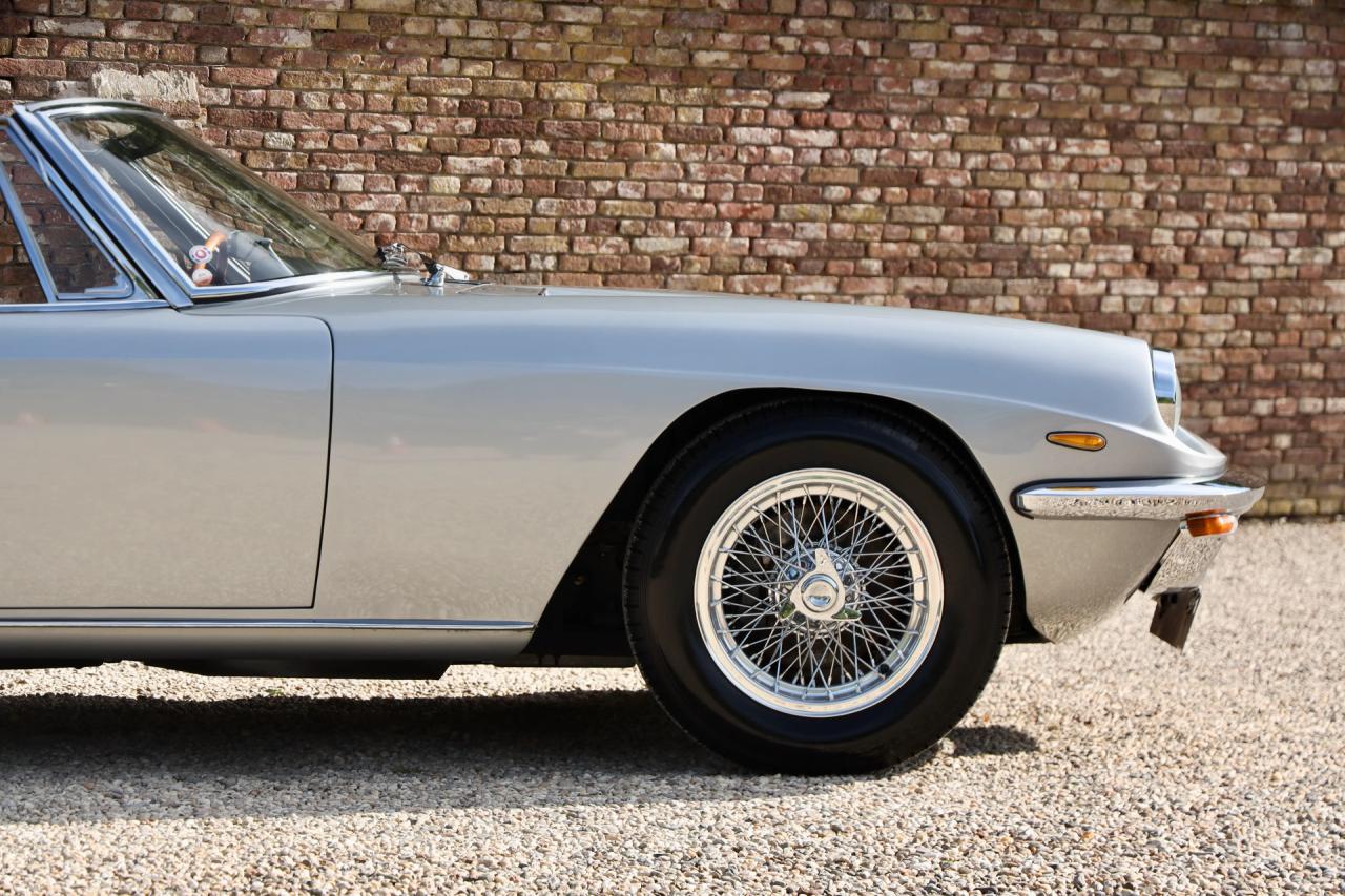 1965 Maserati Mistral Spyder 3700 &ldquo;1 of 12&rdquo;