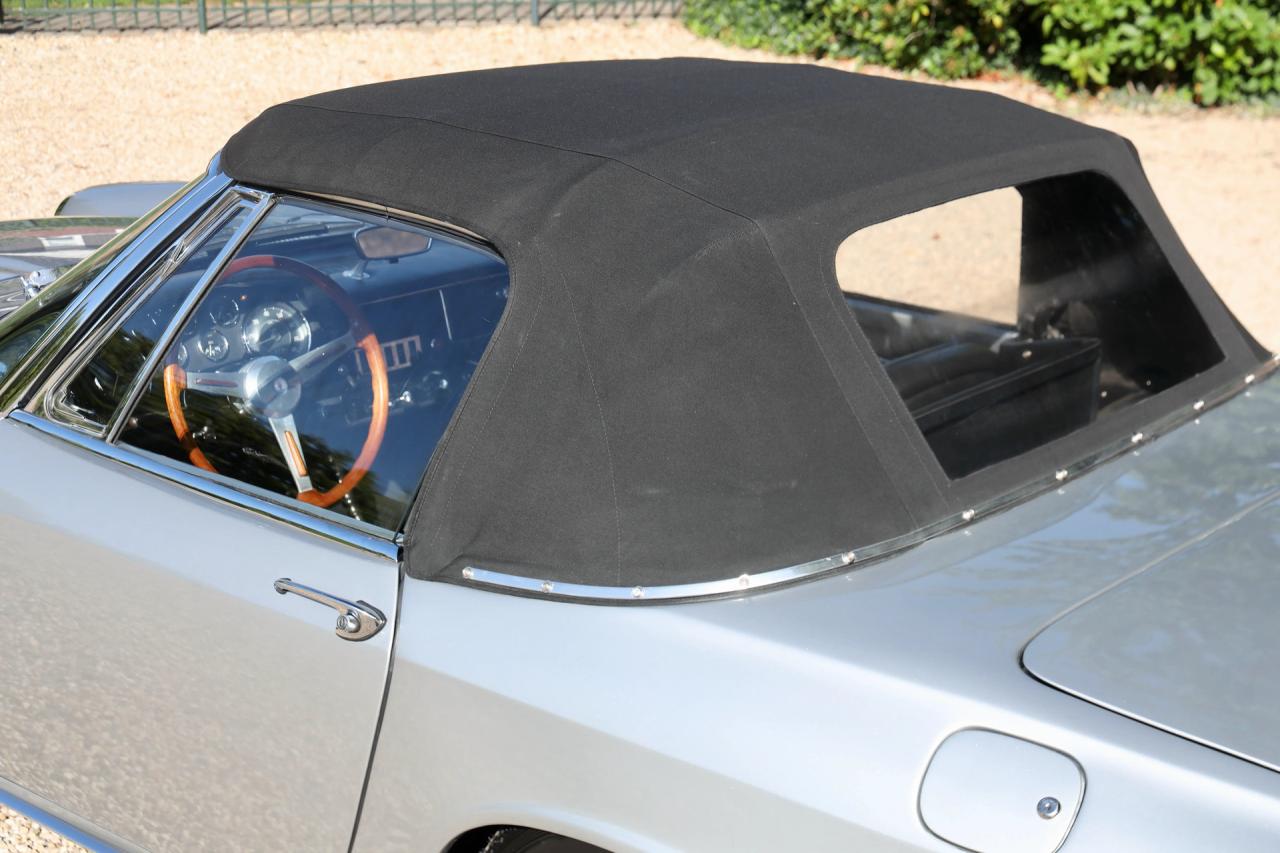 1965 Maserati Mistral Spyder 3700 &ldquo;1 of 12&rdquo;