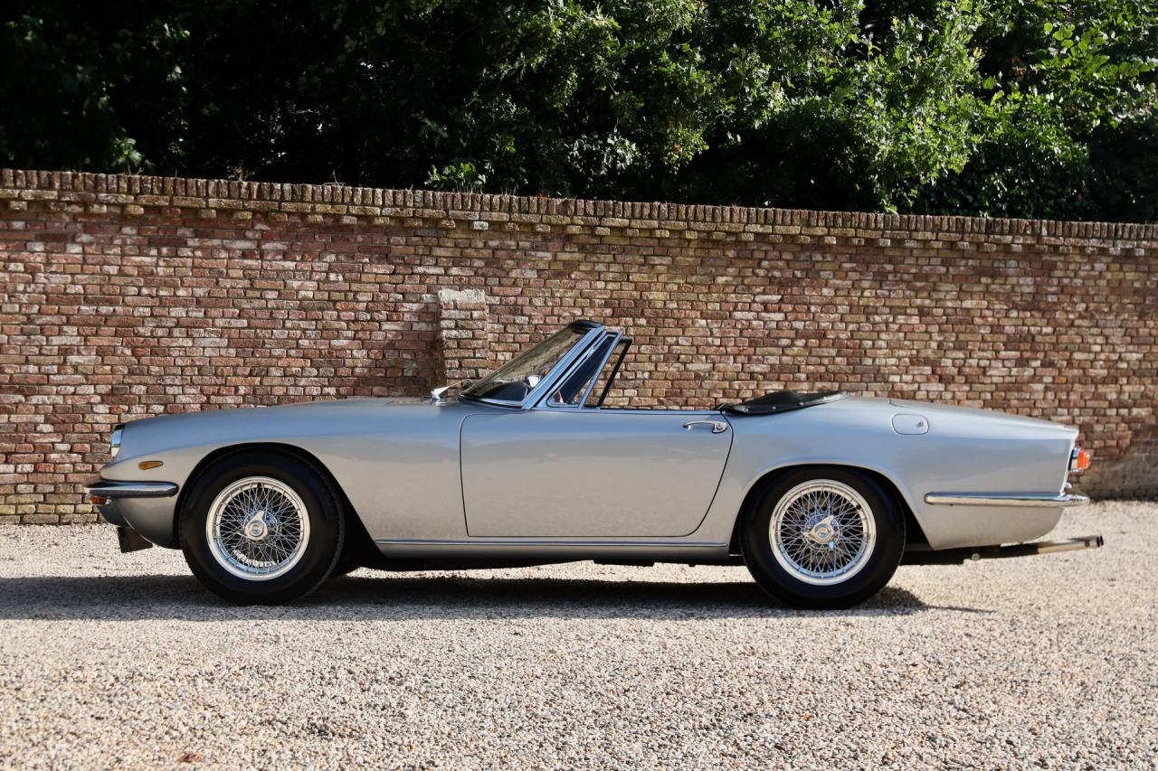1965 Maserati Mistral Spyder 3700 &ldquo;1 of 12&rdquo;