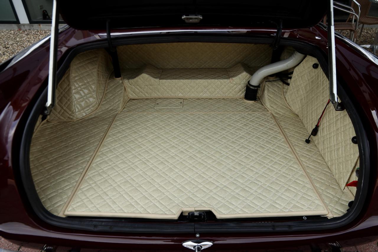 1961 Maserati 3500 GT Coupe by Touring