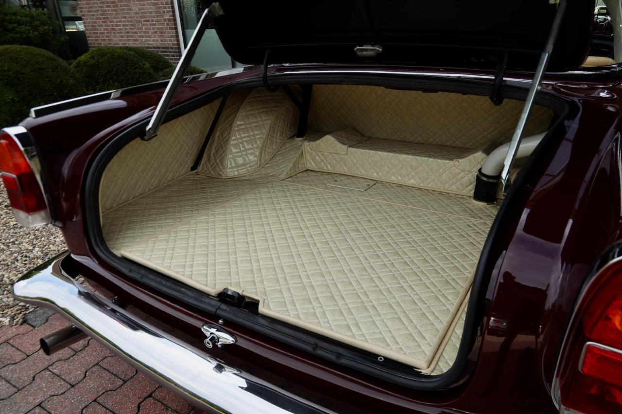 1961 Maserati 3500 GT Coupe by Touring