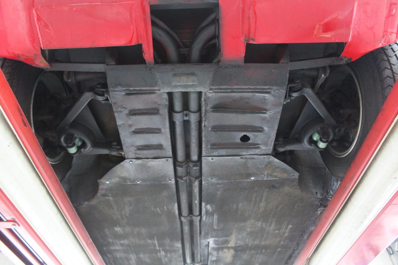 1973 Maserati Bora 4900