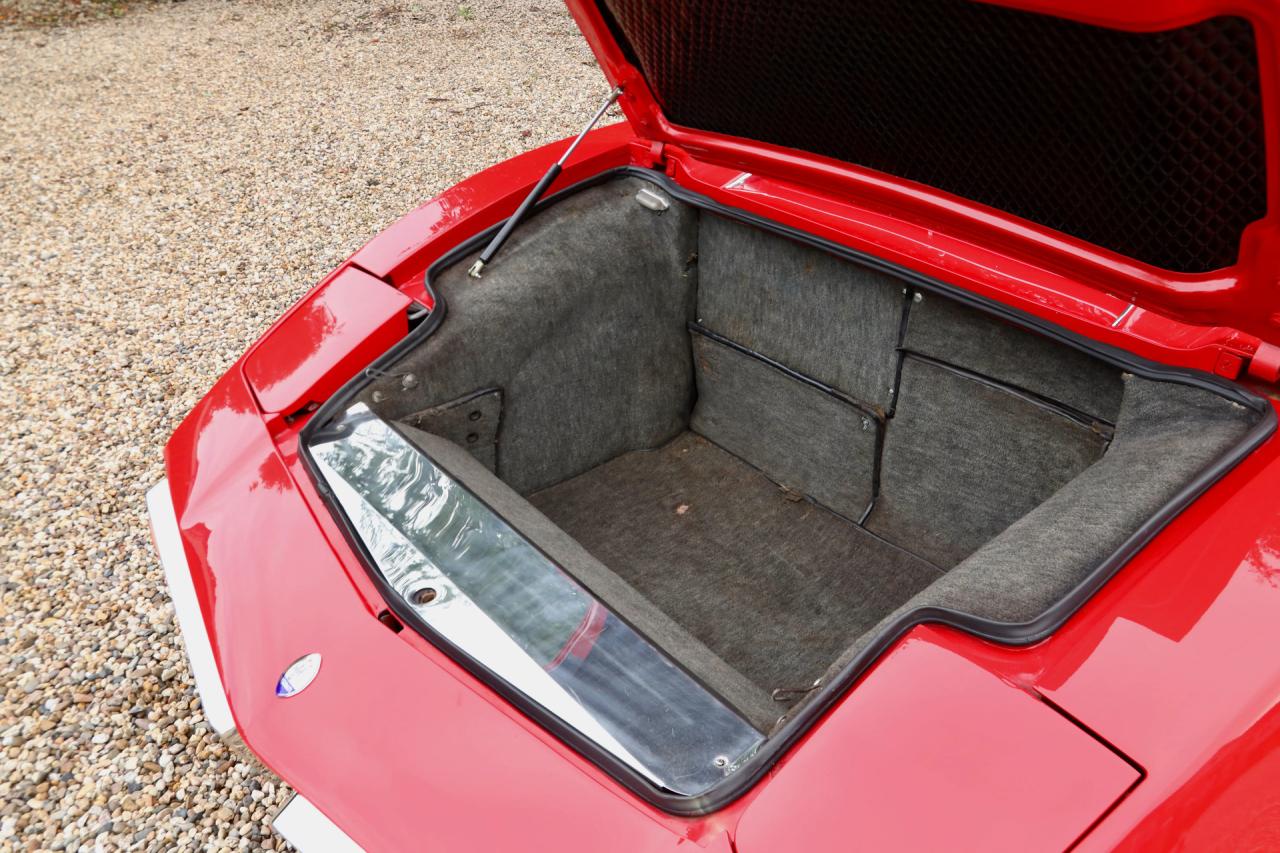 1973 Maserati Bora 4900