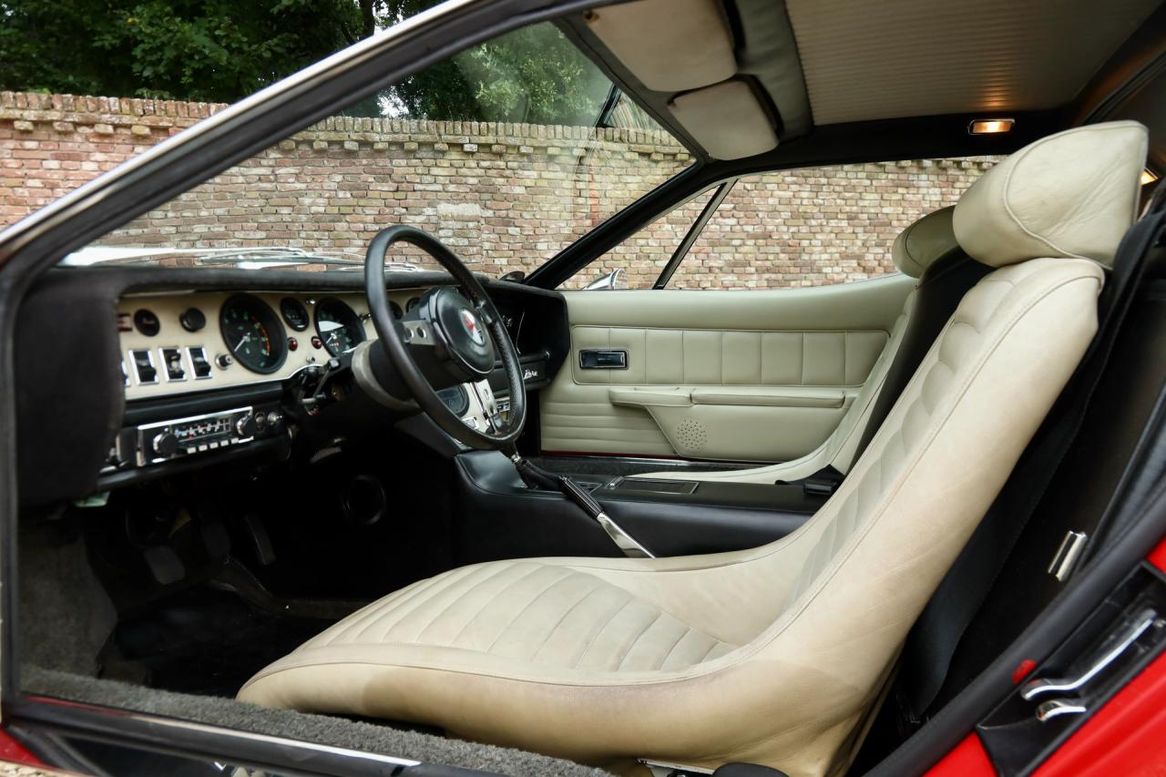 1973 Maserati Bora 4900