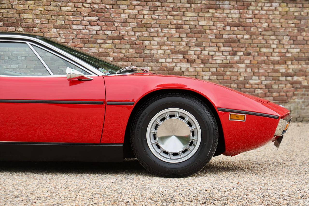 1973 Maserati Bora 4900