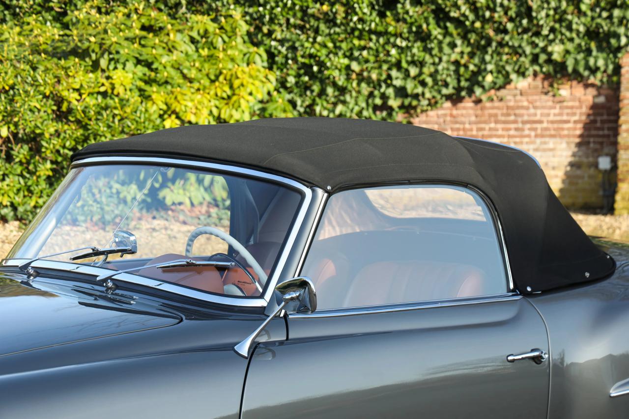 1962 Mercedes - Benz 190 SL