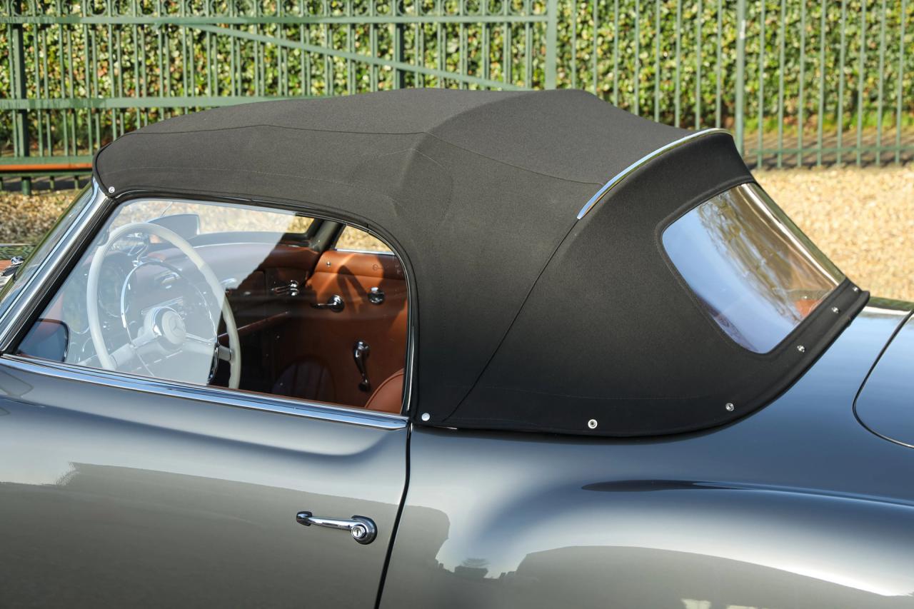 1962 Mercedes - Benz 190 SL