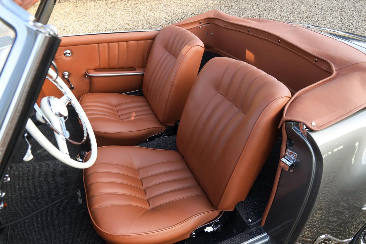 1962 Mercedes - Benz 190 SL