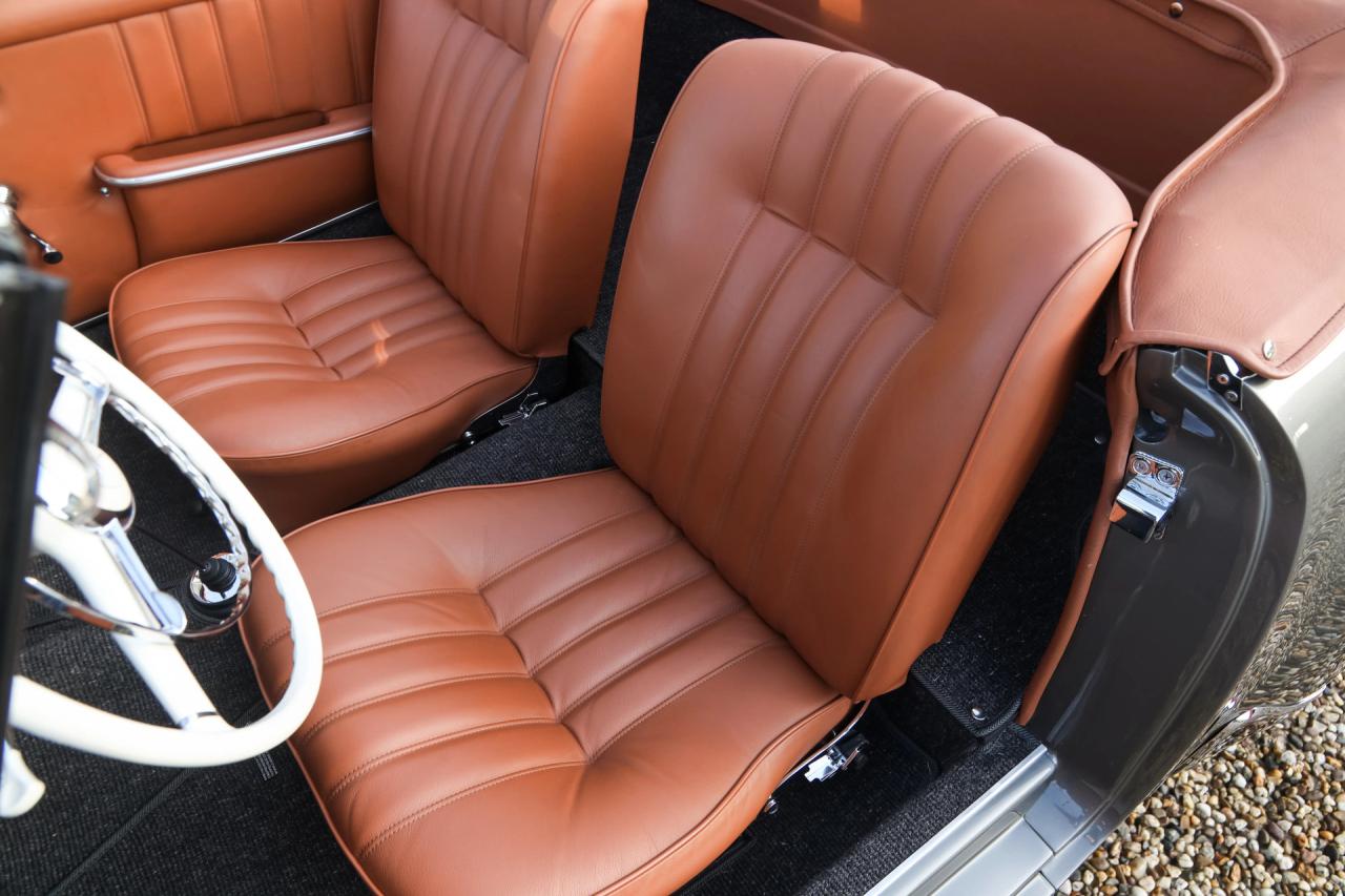 1962 Mercedes - Benz 190 SL