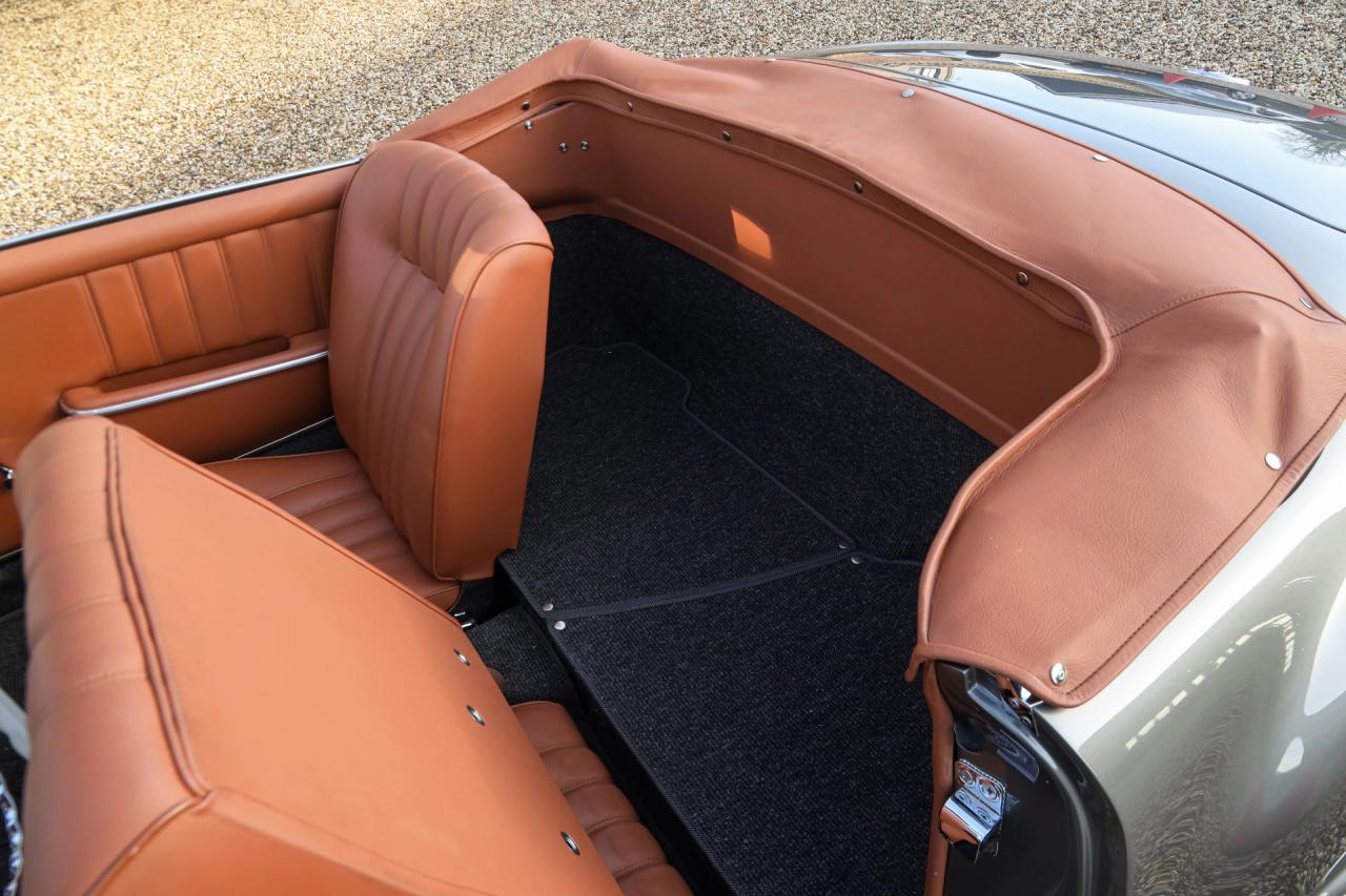 1962 Mercedes - Benz 190 SL