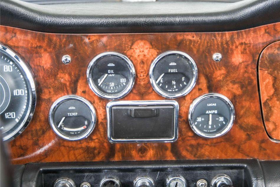 1967 Triumph TR4A IRS