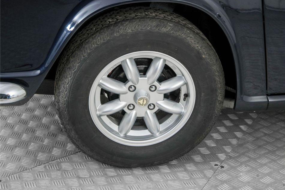 1967 Triumph TR4A IRS