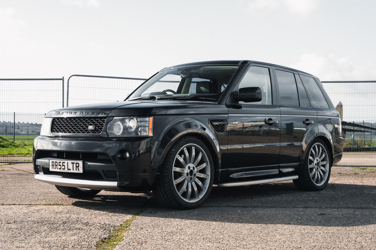 2012 Range Rover Sport