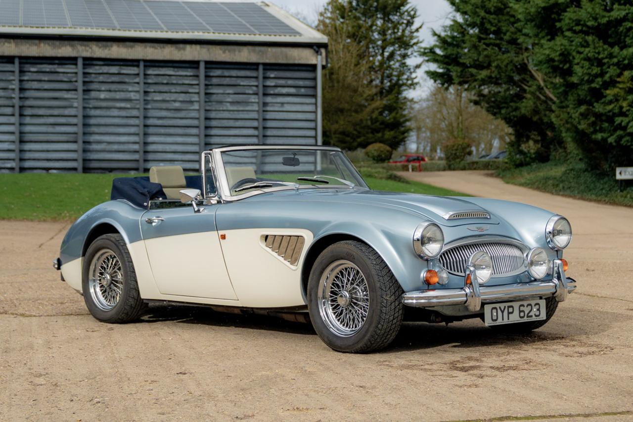 1997 Austin - Healey HMC Healey MkIV