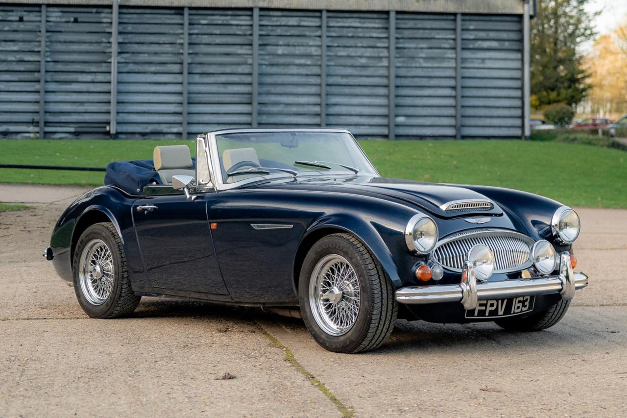 1999 Austin - Healey HMC Healey MkIV
