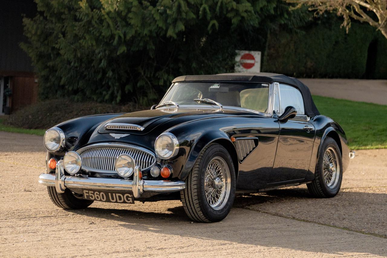 1989 Austin - Healey HMC Healey MkIV