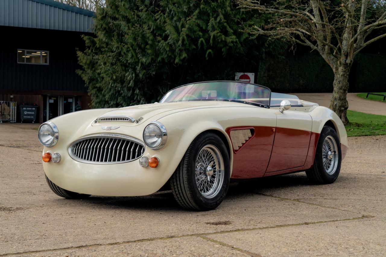 1998 Austin - Healey HMC Healey Lightweight Mk IV